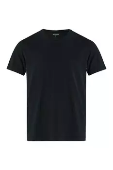 Классическая футболка Salsa Jeans Shirt, черный