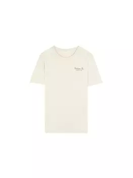 Классическая футболка Scalpers Shirt, белый