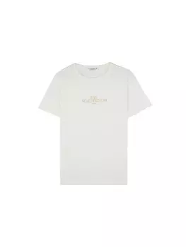 Классическая футболка Scalpers Shirt, белый