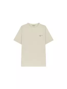 Классическая футболка Scalpers Shirt, бежевый