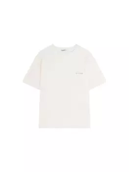 Классическая футболка Scalpers Shirt, кремовый