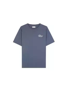 Классическая футболка Scalpers Shirt, синий