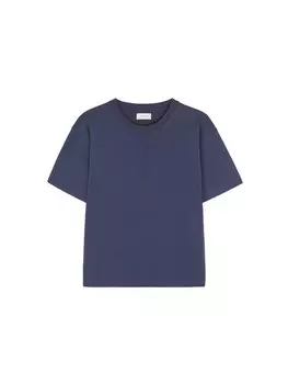 Классическая футболка Scalpers Shirt, темно-синий