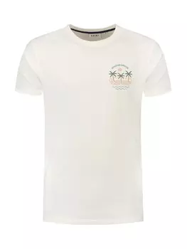 Классическая футболка Shiwi Shirt, белый
