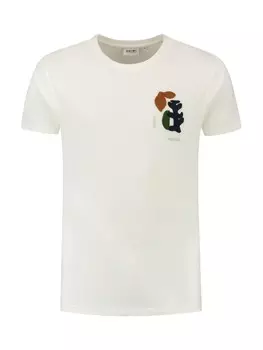 Классическая футболка Shiwi Shirt, белый