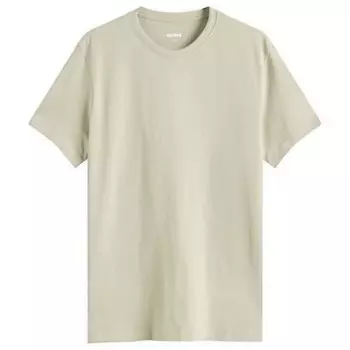 Классическая футболка Skims, цвет talc