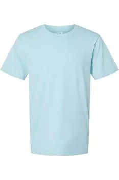 Классическая футболка SoftShirts, цвет chambray