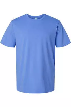 Классическая футболка SoftShirts, цвет marine