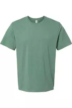 Классическая футболка SoftShirts, цвет pine