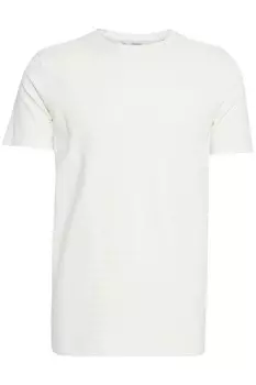 Классическая футболка !Solid Shirt TREVOR, бежевый