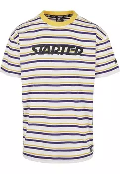 Классическая футболка Starter Black Label Shirt, белый