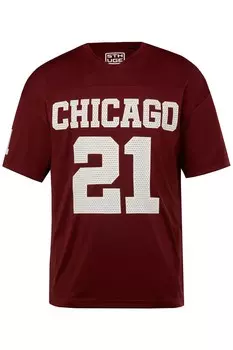 Классическая футболка STHUGE Shirt, красный