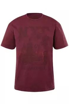 Классическая футболка STHUGE Shirt, красный