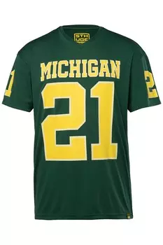 Классическая футболка STHUGE Shirt, зеленый