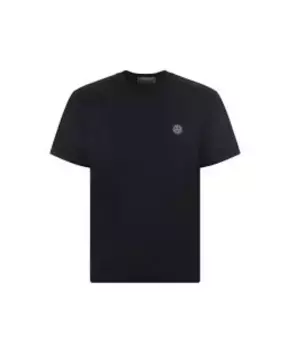 Классическая футболка Stone Island, черный