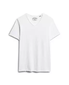 Классическая футболка Superdry Shirt, белый