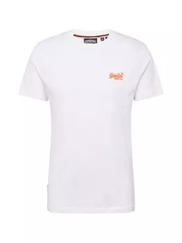 Классическая футболка Superdry Shirt Essential, белый