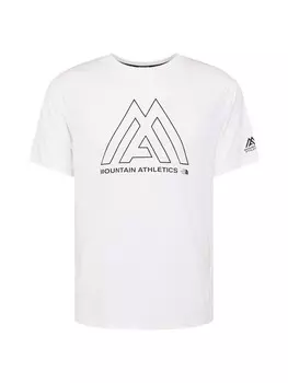 Классическая футболка THE NORTH FACE Performance Shirt, белый