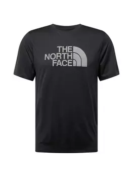 Классическая футболка THE NORTH FACE Performance Shirt, черный