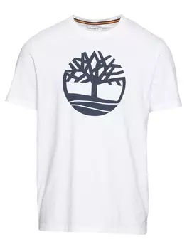 Классическая футболка TIMBERLAND Shirt, белый