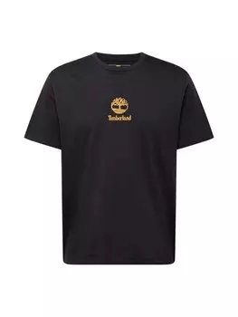 Классическая футболка TIMBERLAND Shirt, черный
