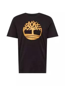 Классическая футболка TIMBERLAND Shirt, черный