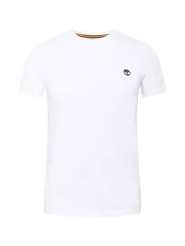 Классическая футболка TIMBERLAND Shirt Dun-River, белый