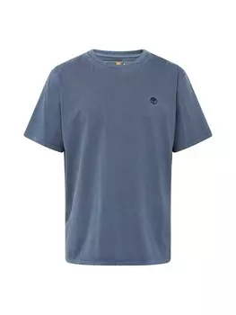 Классическая футболка TIMBERLAND Shirt, сапфировый