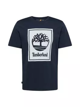 Классическая футболка TIMBERLAND Shirt, сапфировый