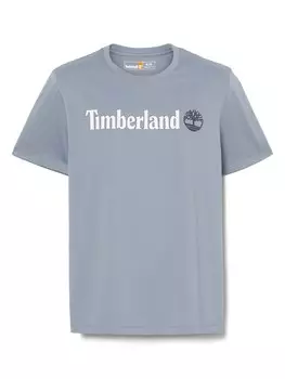 Классическая футболка TIMBERLAND Shirt, синий