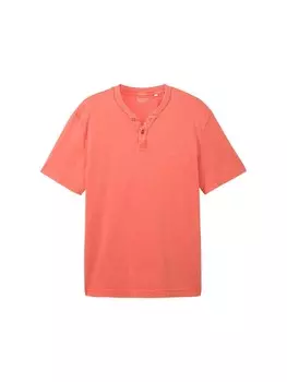 Классическая футболка TOM TAILOR Shirt, оранжевый