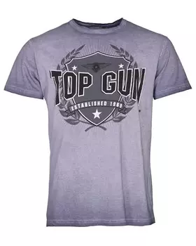 Классическая футболка TOP GUN Shirt, фиолетовый