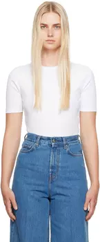 Классическая футболка TOTEME