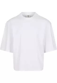Классическая футболка Urban Classics Shirt, белый