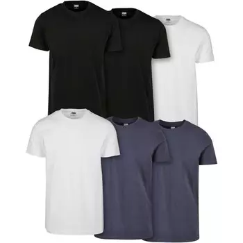 Классическая футболка Urban Classics Shirt, белый