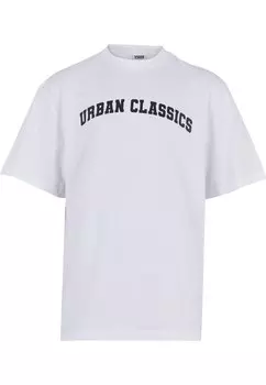 Классическая футболка Urban Classics Shirt, белый