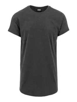 Классическая футболка Urban Classics Shirt, графитовый