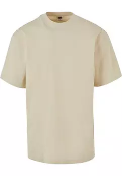 Классическая футболка Urban Classics Shirt, песочный