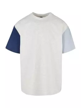 Классическая футболка Urban Classics Shirt, пятнистый серый