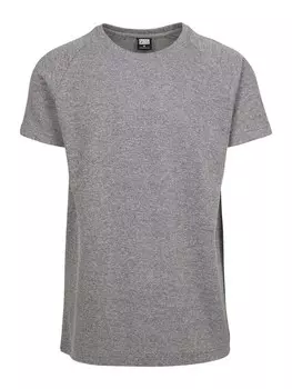 Классическая футболка Urban Classics Shirt, пятнистый серый