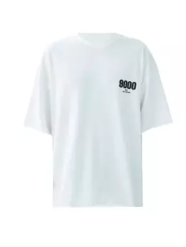 Классическая футболка VAMOS CLO Shirt, экрю