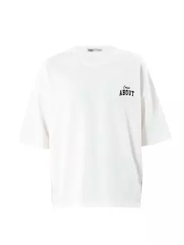 Классическая футболка VAMOS CLO Shirt, экрю