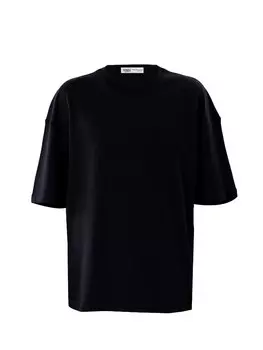 Классическая футболка VAMOS CLO Shirt Aube, черный