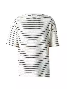 Классическая футболка VAMOS CLO Shirt, белый