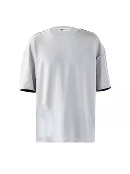 Классическая футболка VAMOS CLO Shirt Chandler, серый