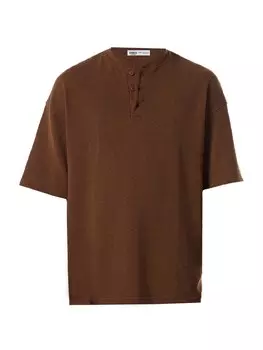 Классическая футболка VAMOS CLO Shirt Pittsburgh, коричневый