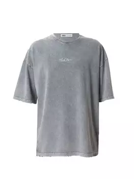 Классическая футболка VAMOS CLO Shirt Vancouver, серый