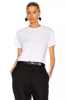 Классическая футболка WARDROBE.NYC, белый