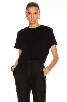 Классическая футболка WARDROBE.NYC, черный