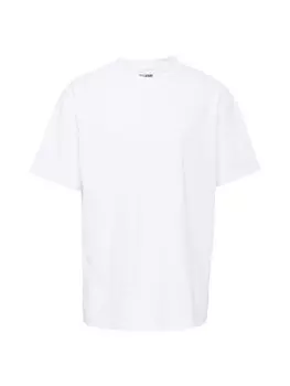 Классическая футболка WEEKDAY Shirt, белый